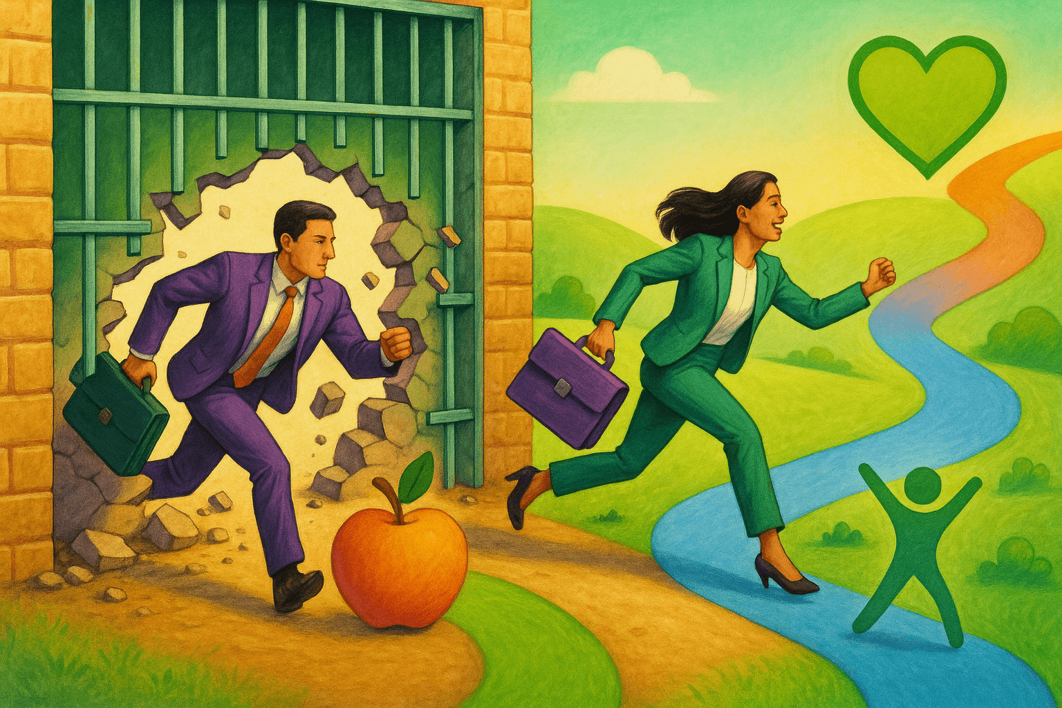 Video: So funktioniert VerumVita